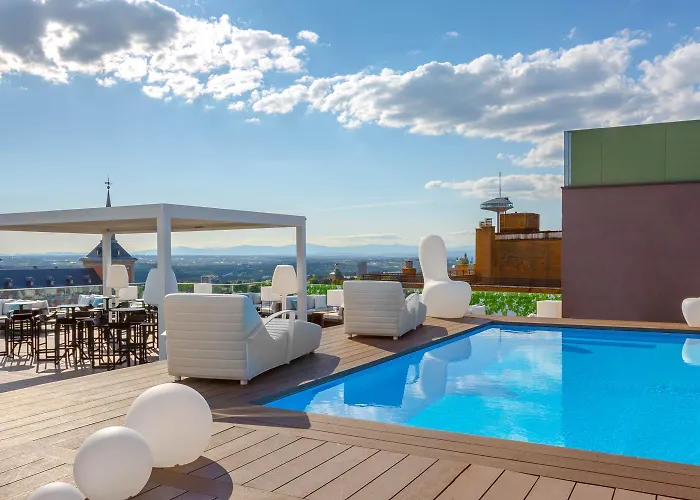 Hotel Exe Moncloa Madrid