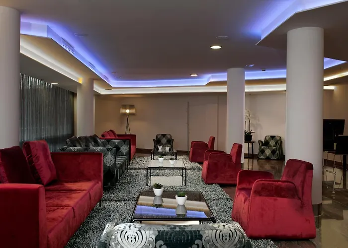 Hotel Exe Moncloa Madrid