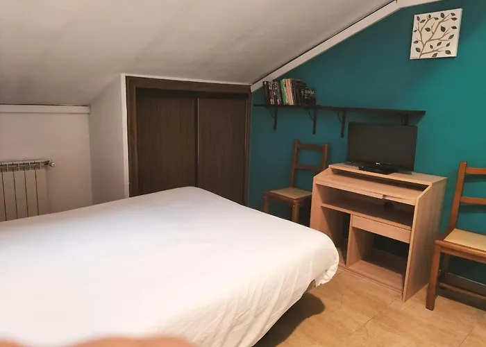 Hostal El Descanso Madrid