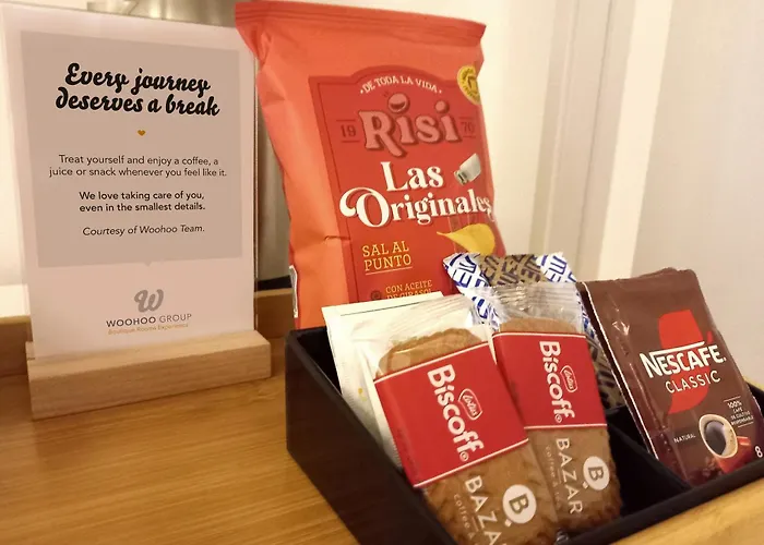 Woohoo Rooms Boutique Gran Vía Madrid