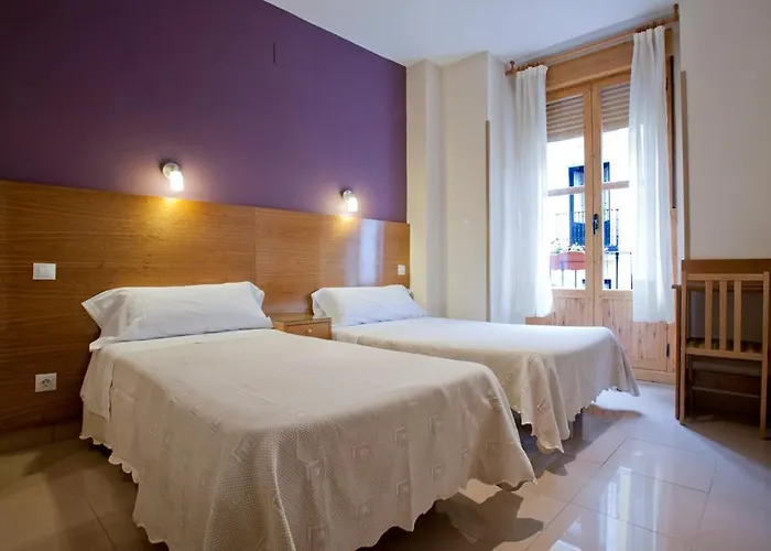 Hostal Zabala Madrid